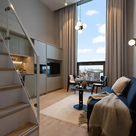 Unity Helsinki - A Studio Hotel Exterior photo