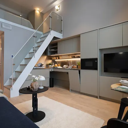 Unity Helsinki - A Studio Hotel Exterior photo