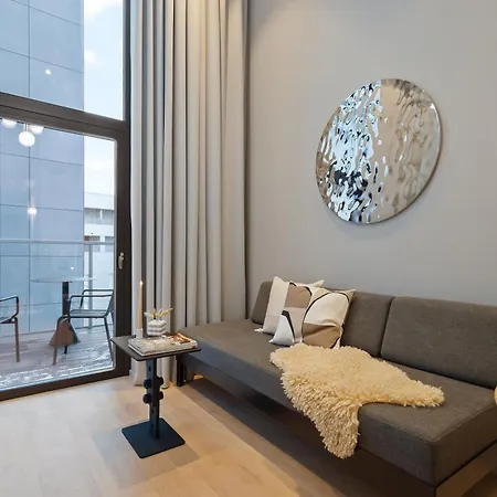 Unity Helsinki - A Studio Hotel Exterior photo