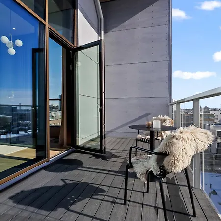 Unity Helsinki - A Studio Hotel Exterior photo