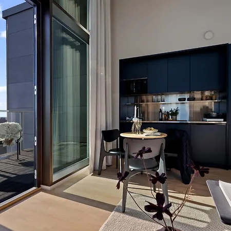 Unity Helsinki - A Studio Hotel Exterior photo
