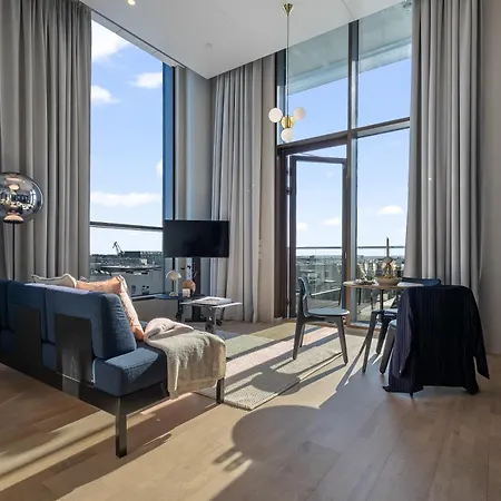 Unity Helsinki - A Studio Hotel Exterior photo