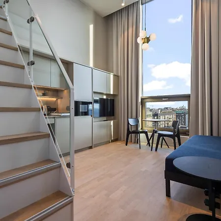 Unity Helsinki - A Studio Hotel Exterior photo