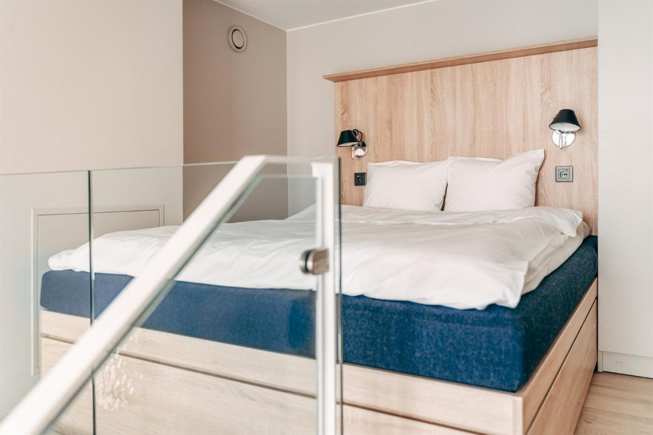 Aparthotel Unity - A 4*