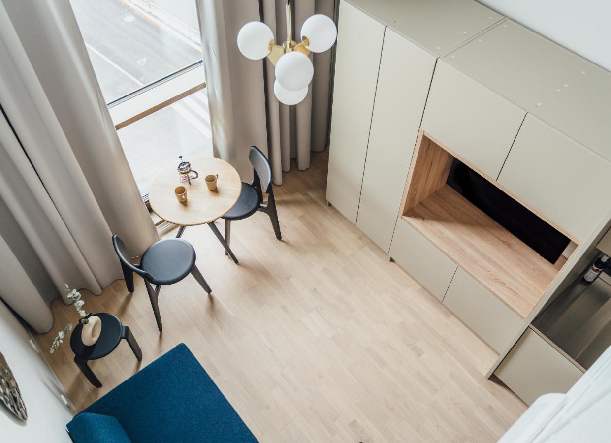 Aparthotel Unity - A