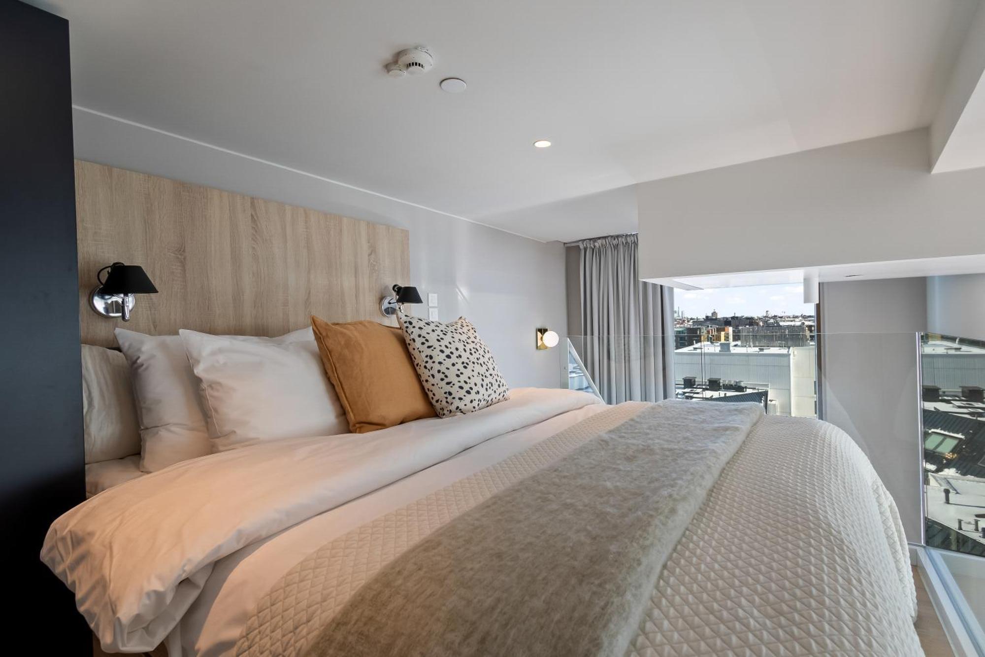 Unity - A Lejlighedshotel Helsinki